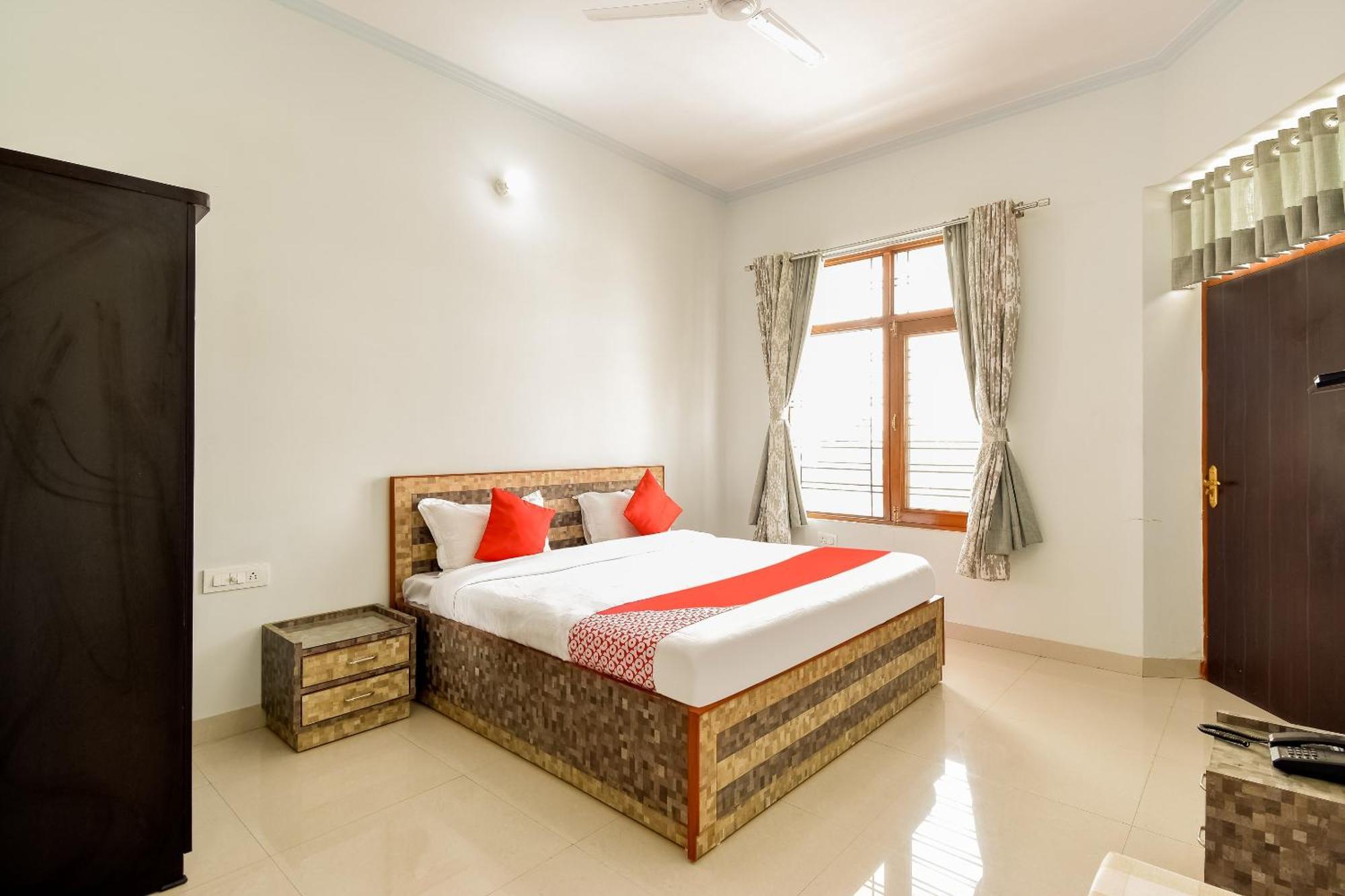 Hotel O Kusum Lodge Pandu Eksteriør billede