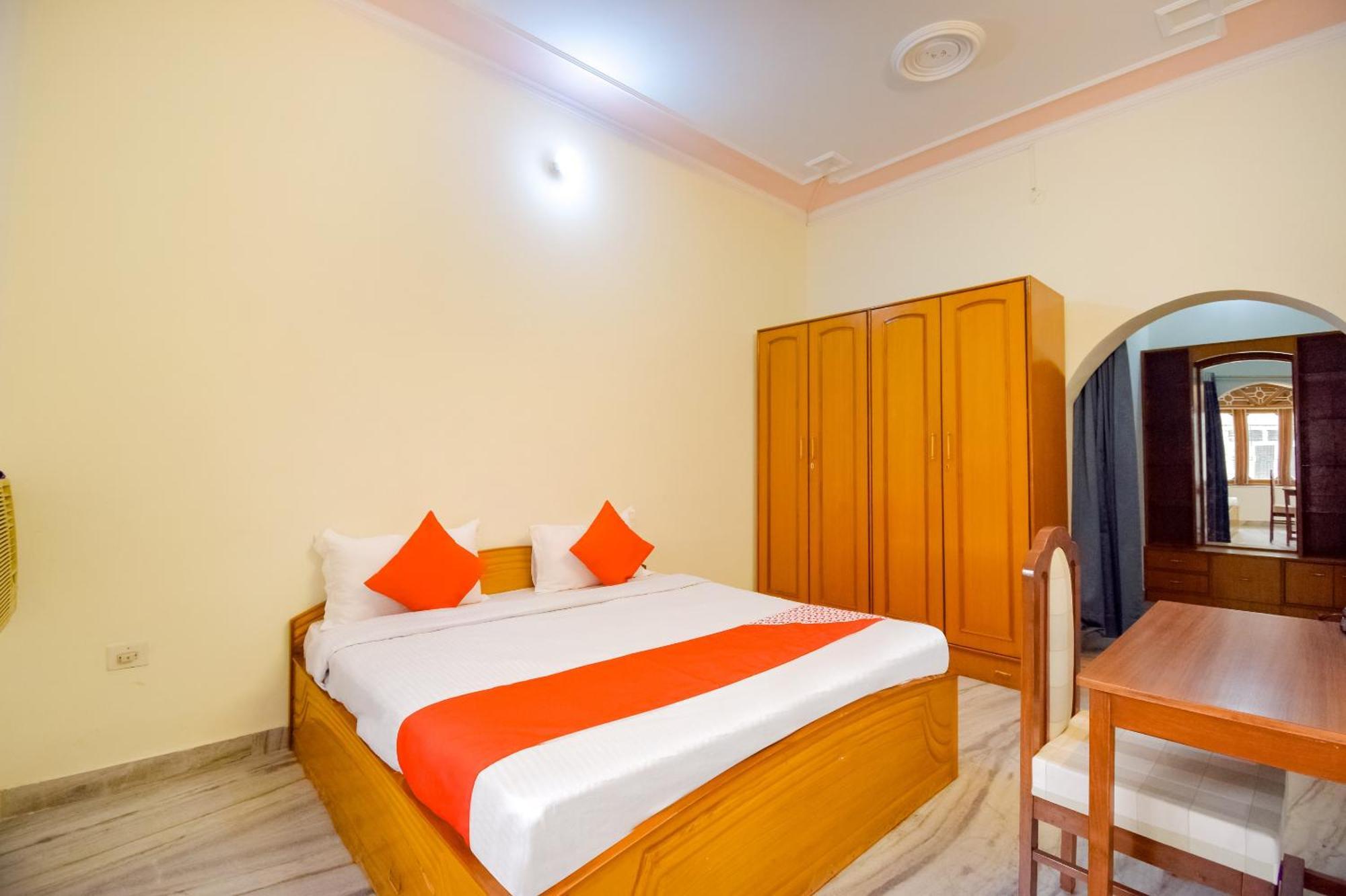 Hotel O Kusum Lodge Pandu Eksteriør billede