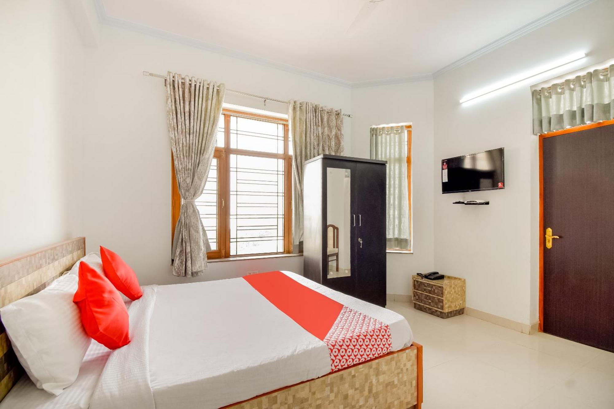 Hotel O Kusum Lodge Pandu Eksteriør billede