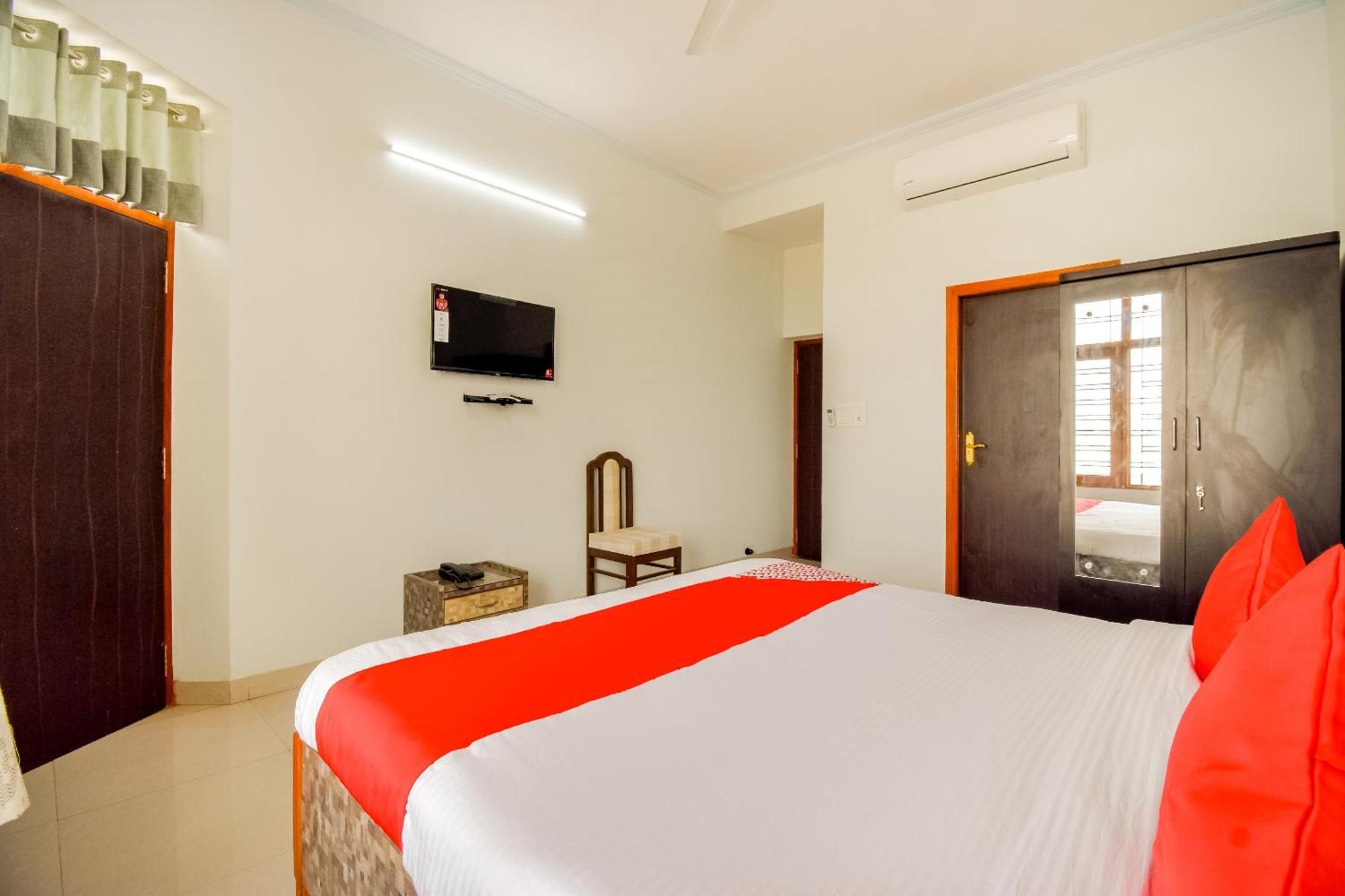 Hotel O Kusum Lodge Pandu Eksteriør billede