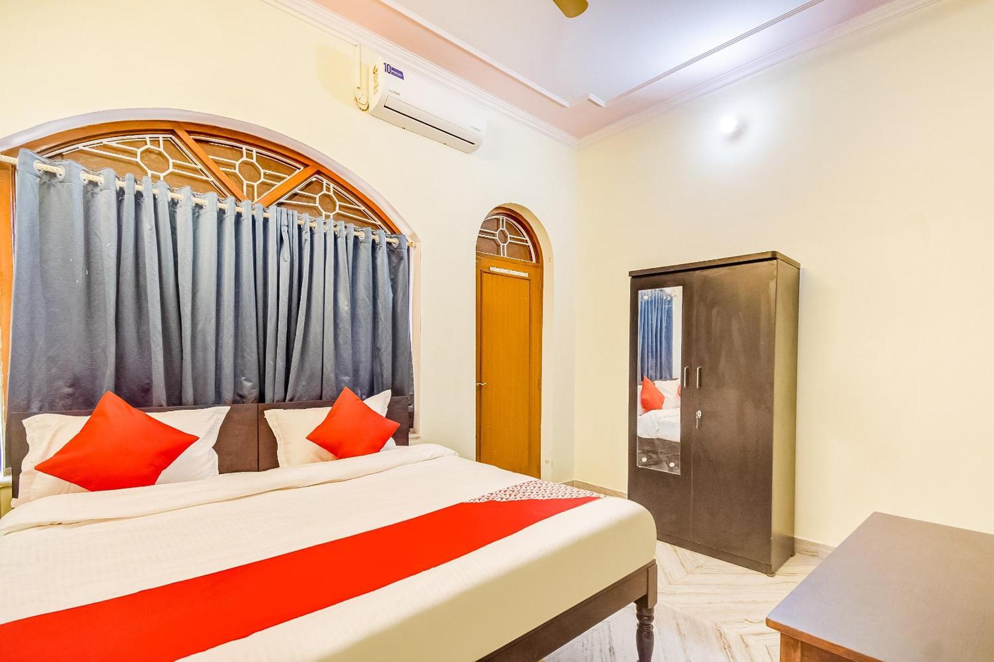 Hotel O Kusum Lodge Pandu Eksteriør billede
