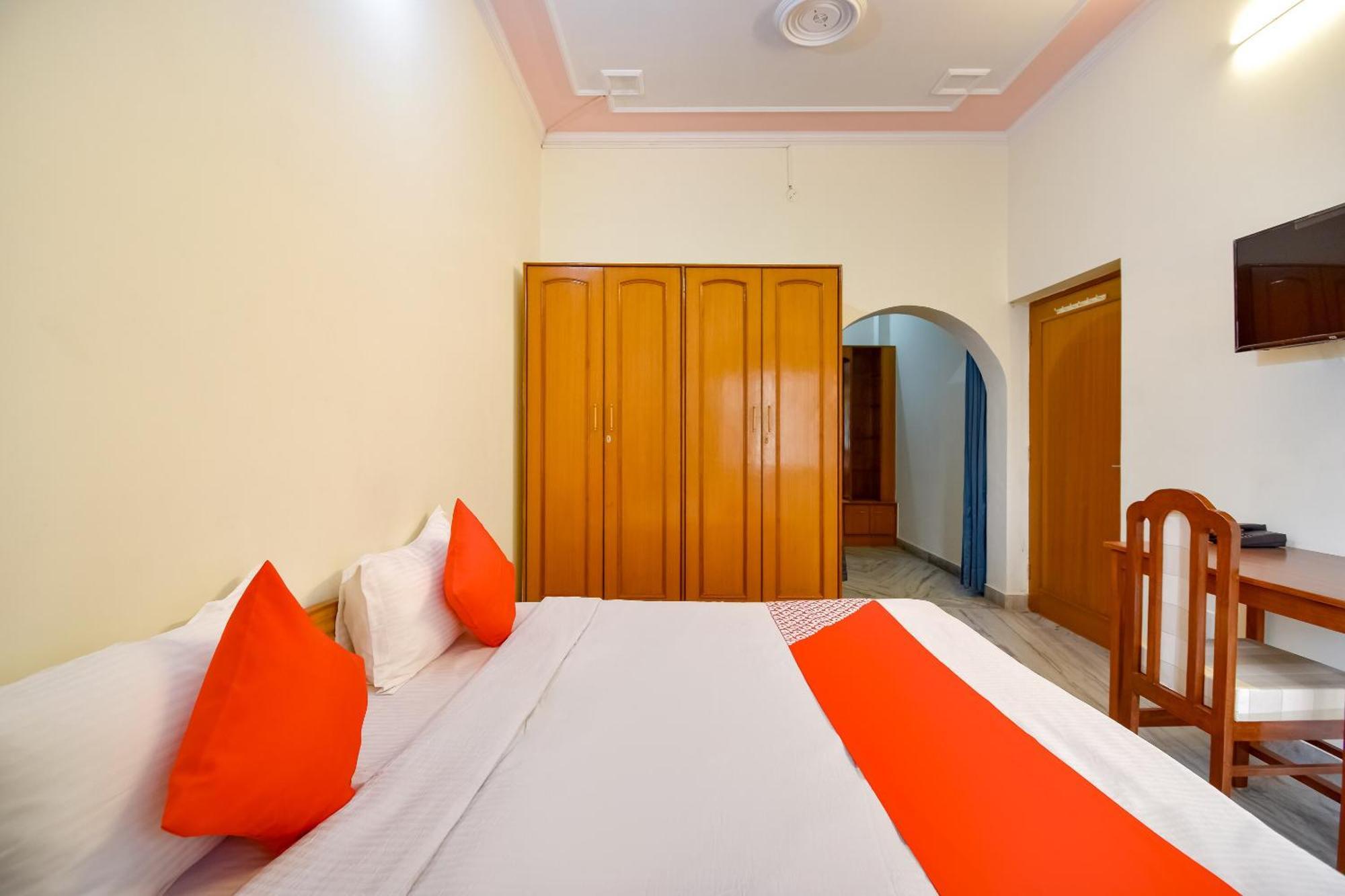 Hotel O Kusum Lodge Pandu Eksteriør billede