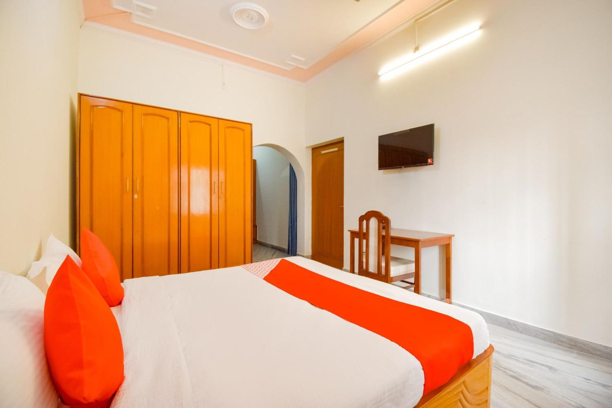 Hotel O Kusum Lodge Pandu Eksteriør billede