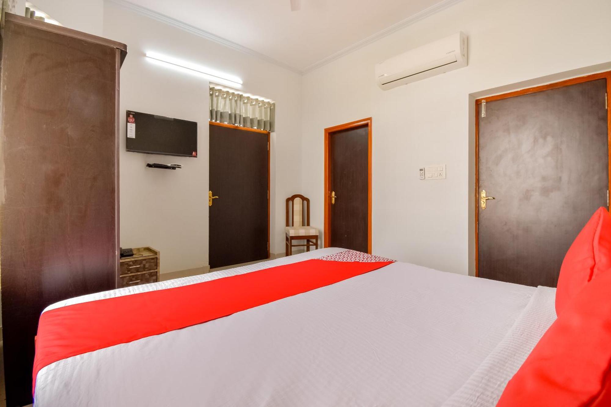Hotel O Kusum Lodge Pandu Eksteriør billede