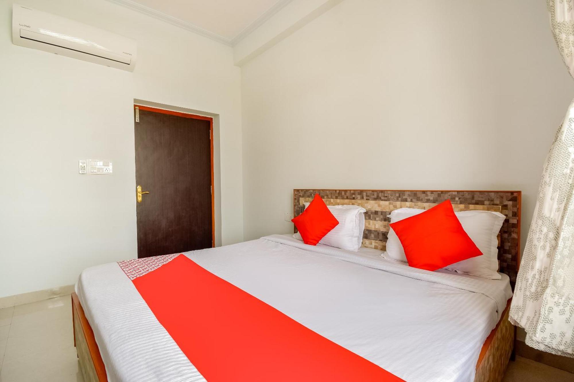 Hotel O Kusum Lodge Pandu Eksteriør billede