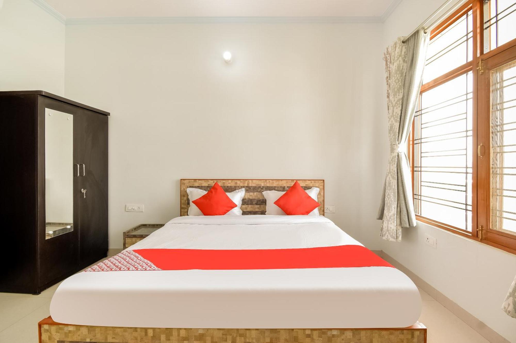 Hotel O Kusum Lodge Pandu Eksteriør billede