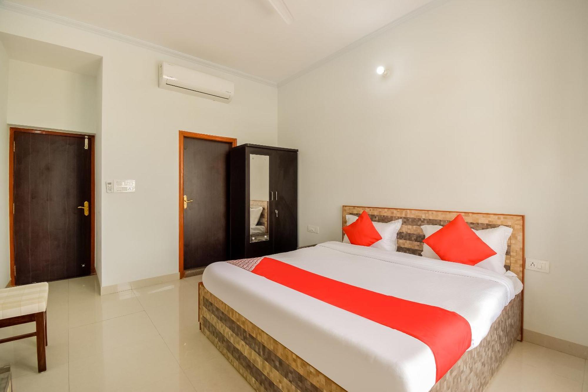 Hotel O Kusum Lodge Pandu Eksteriør billede